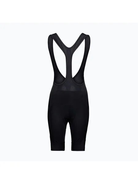 Pantaloni scurți de ciclism pentru femei POC Cadence Bib W uraniu negru