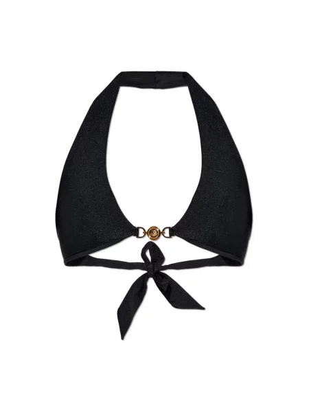 Top Versace czarny