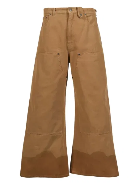Pantaloni Egonlab maro