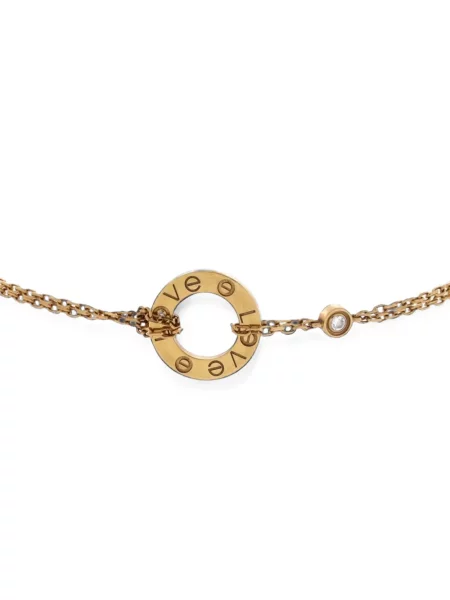 Brăţară Cartier galben