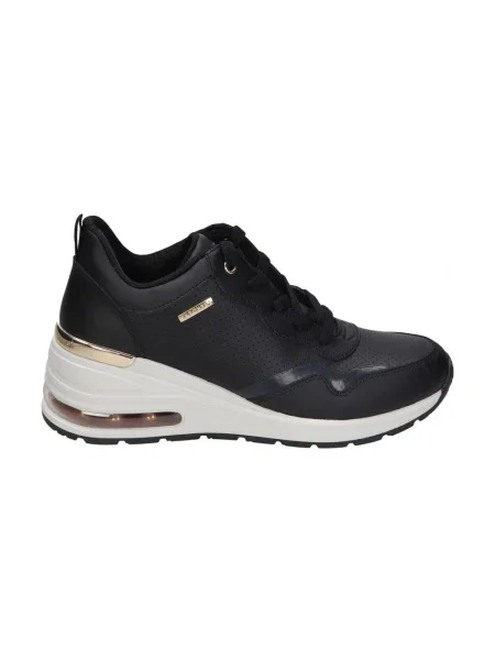 Tenisky Skechers čierna