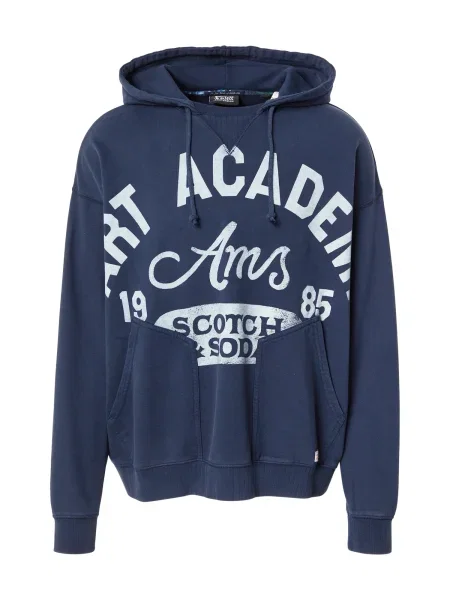 Palton Scotch & Soda alb