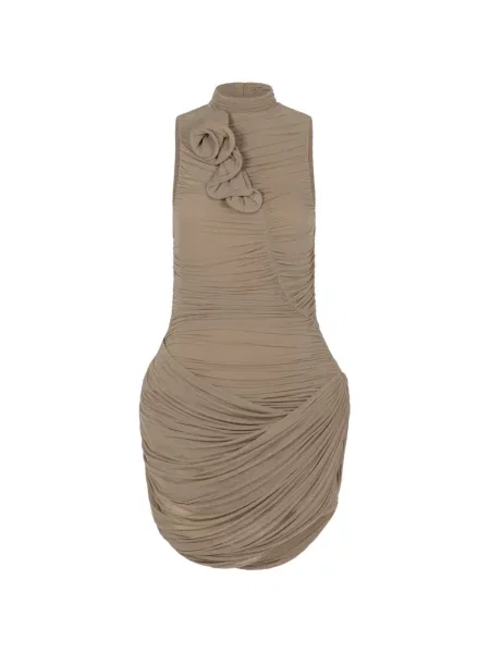 Sukienka mini Magda Butrym w kwiatki