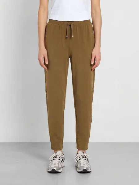 Varley Tepláky Wilfred khaki