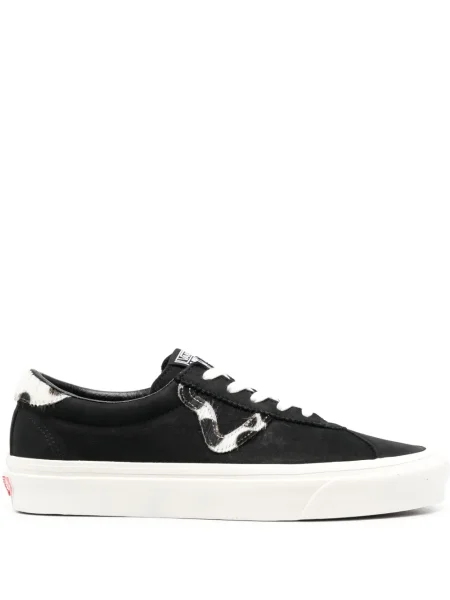 Sneakerși Vans negru