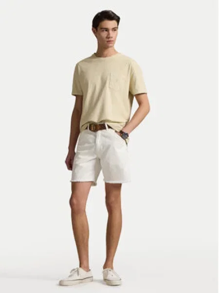 Tričko Polo Ralph Lauren béžové
