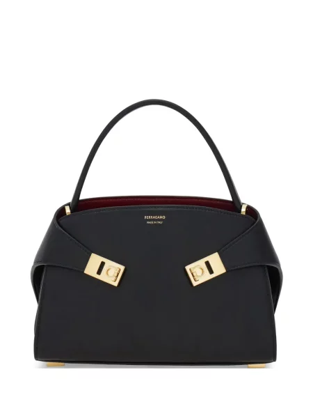 Geantă Ferragamo negru