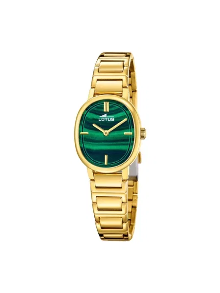 Lotus Analogové hodinky Watch zelená