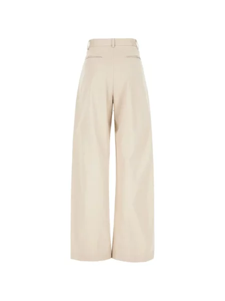 Pantaloni Giuseppe Di Morabito cu perle
