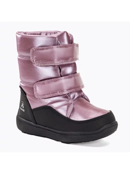 Śniegowce dziecięce Kamik Snowcutie rose różowe
