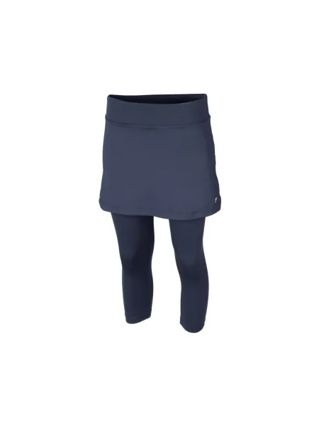 Pantaloni Fila albastru