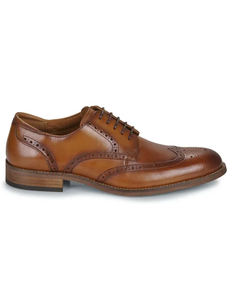 Pantofi Clarks maro