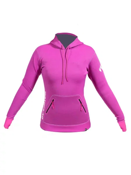 Bluza sporty wodne Watrflag Ipanema różowy