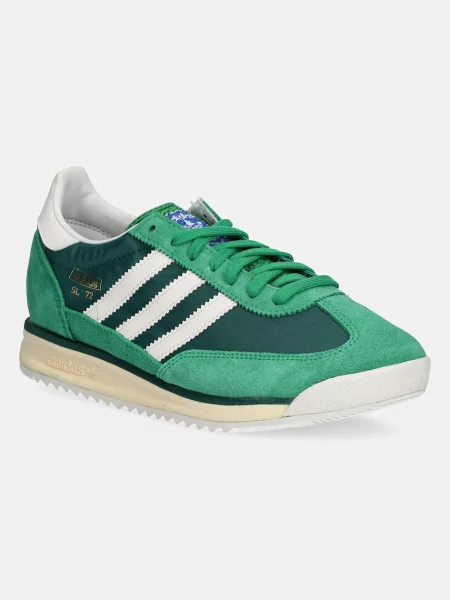 Sneakerși Adidas Originals verde