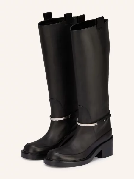 Tod's Buty schwarz czarne
