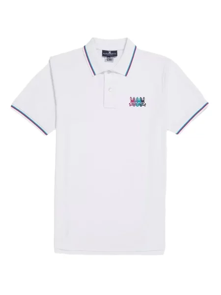 Polo Psycho Bunny gri