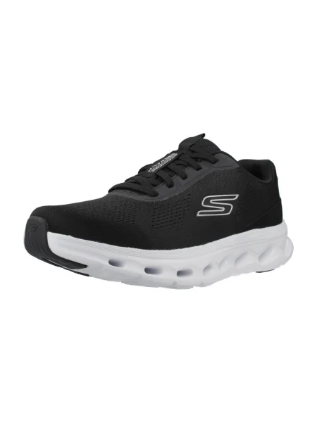 Sneakerși Skechers negru