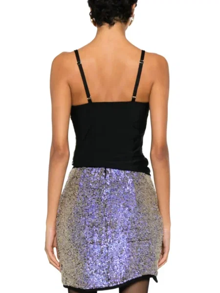 Top Mitiliane Couture violet