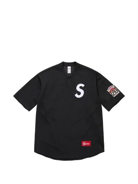 Tricou Supreme cu autograf negru