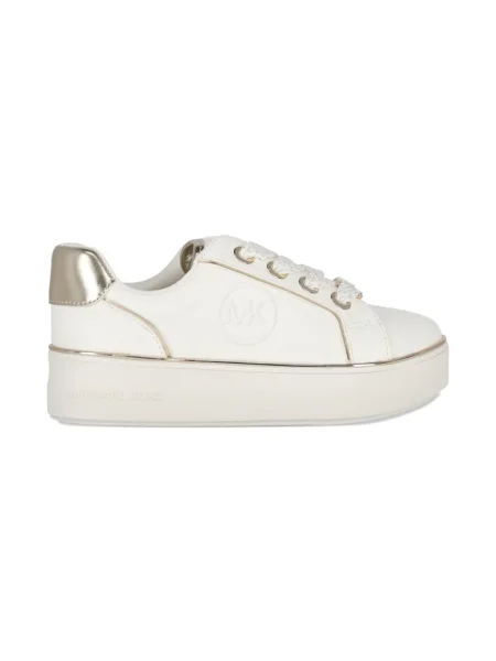 Sneakersy dziecięce Michael Kors białe