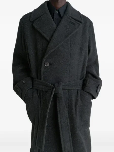 Palton Lemaire negru
