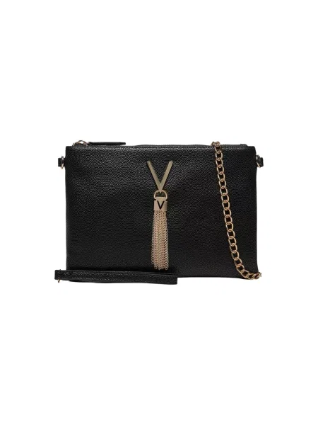 Valentino Дамска чанта Divina черен