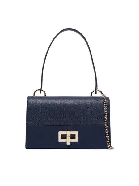 Furla Rankinė Amelia M Tamsiai mėlyna