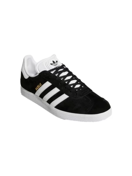 ADIDAS ORIGINALS Tenisky Gazelle / bílá černá