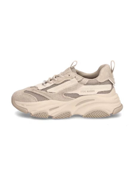 Tenisky Steve Madden béžové