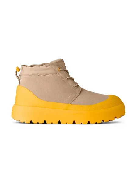 UGG pantofi inalti Neumel Weather Hybrid bej