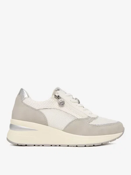 Sneakersy szare