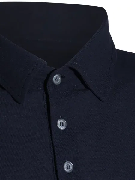 Polo Zanone albastru