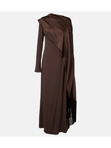 Rochie Taller Marmo maro