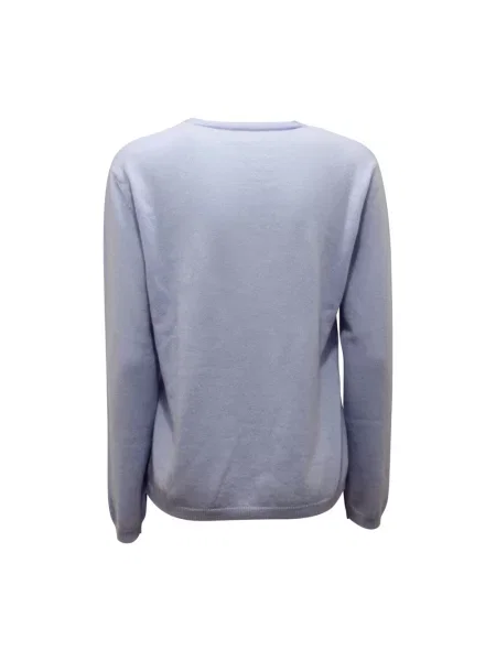 Sweter Kangra niebieski