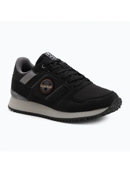 Sneakerși Napapijri negru