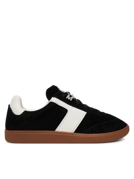 Sneakersy MICHAEL Michael Kors zielone