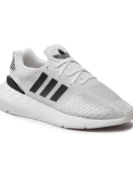 Bežecké tenisky Adidas Swift Run sivá