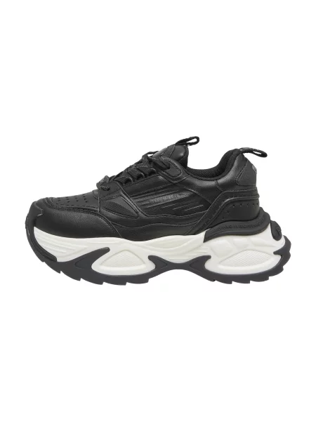Sneakerși Buffalo negru
