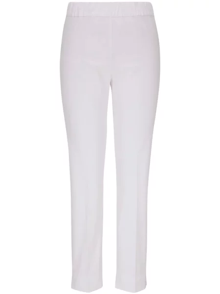 Pantaloni D.exterior alb