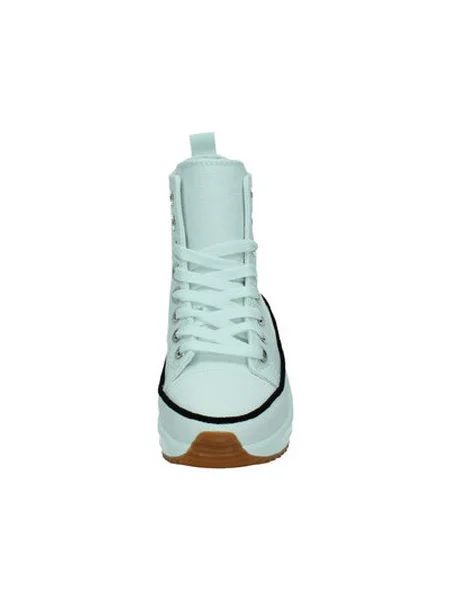 Pantofi Demax alb