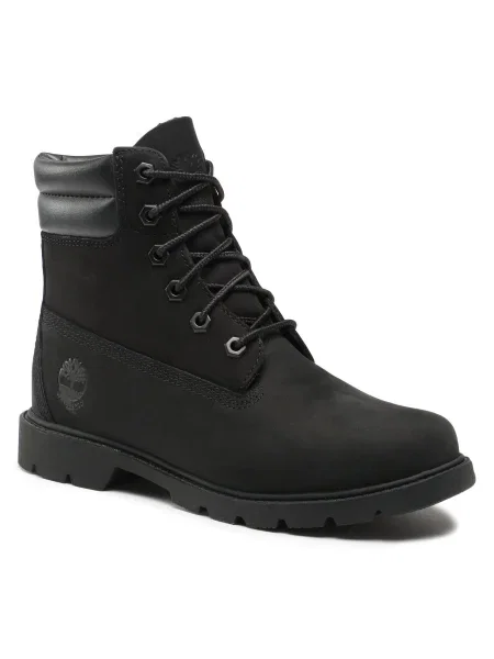 Čižmy Timberland čierna