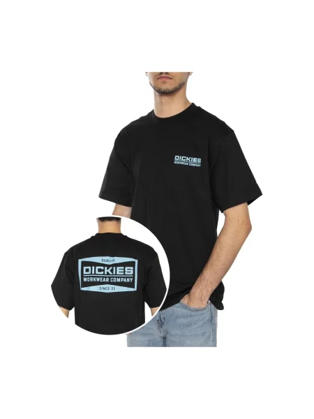 Koszulka Dickies czarna