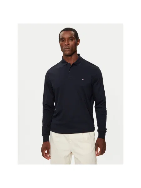 TOMMY HILFIGER Póló tengerészkék sötétkék