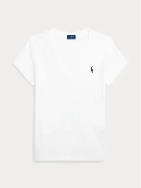 Тениска Polo Ralph Lauren бяло