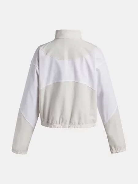 Gyerek dzseki Under Armour fehér