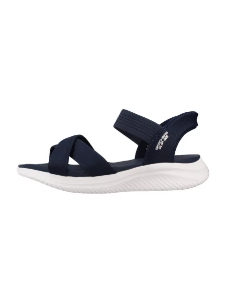 Pantofi Skechers albastru
