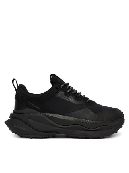 Clarks Laisvalaikio batai Pace Trail Go Wp juoda