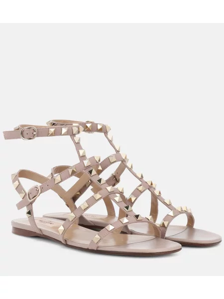 Sandale Valentino Garavani din piele