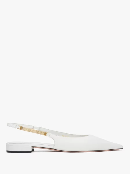 Туфли Estro белые