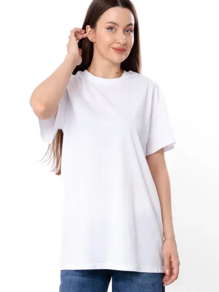 Футболка Носи своє білий